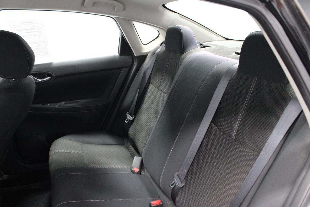 Used 2016 Nissan Sentra S w/ Protection Package FWD image 19