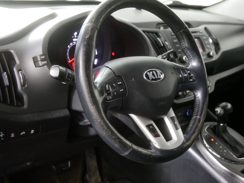 Used 2013 Kia Sportage EX AWD/4WD image 15