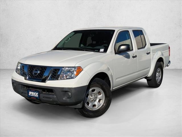 Used 2016 Nissan Frontier S