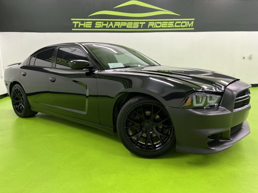 Used 2013 Dodge Charger SXT
