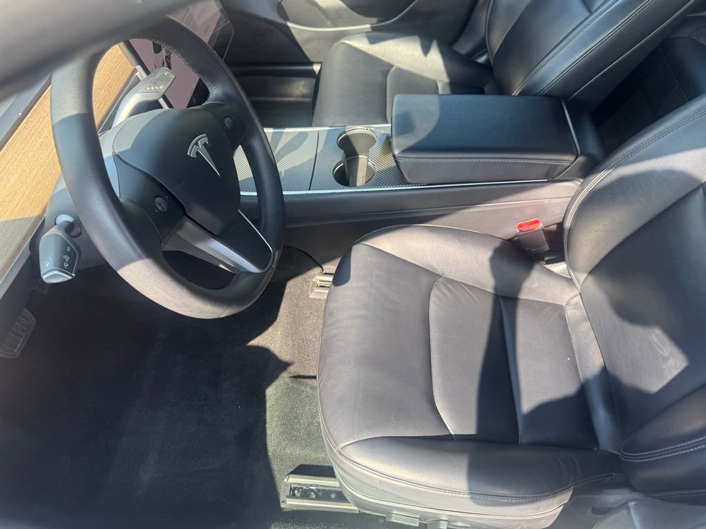Used 2020 Tesla Model 3 Long Range AWD/4WD image 16