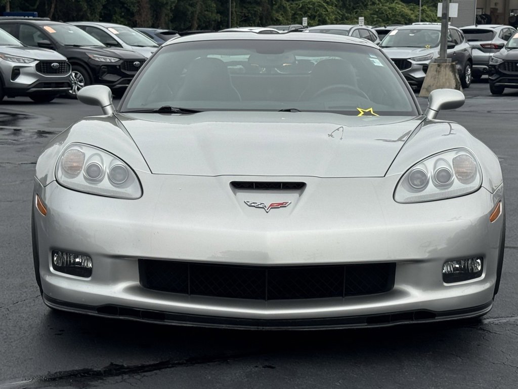 Used 2006 Chevrolet Corvette Z06 w/ Preferred Equipment Group image 15