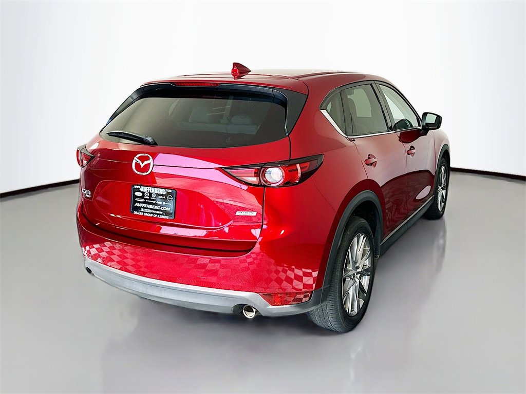 Used 2019 MAZDA CX-5 Grand Touring image 7