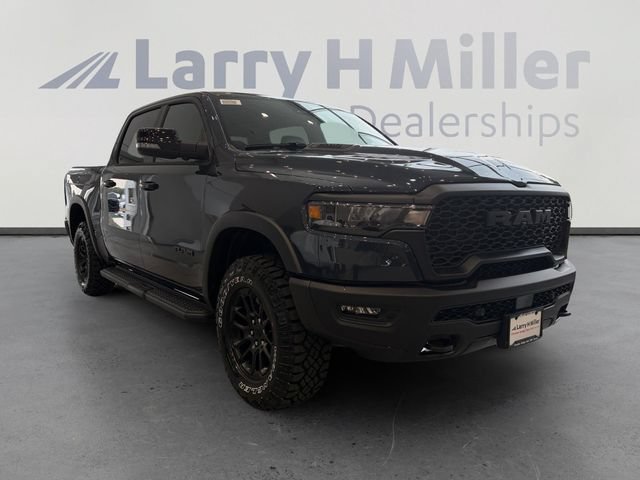 New 2026 RAM 1500 Rebel w/ Rebel Level 2 Equipment Group AWD/4WD image 7