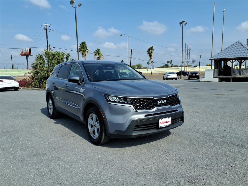 Used 2023 Kia Sorento LX video 2