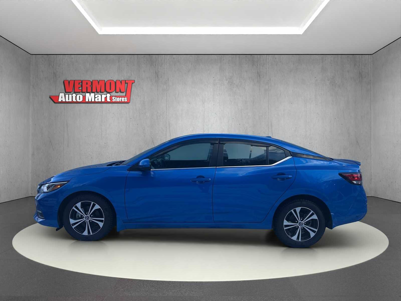 Used 2023 Nissan Sentra SV w/ All-Weather Package image 4