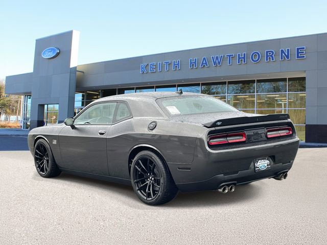 Used 2021 Dodge Challenger R/T Scat Pack w/ T/A Package image 4