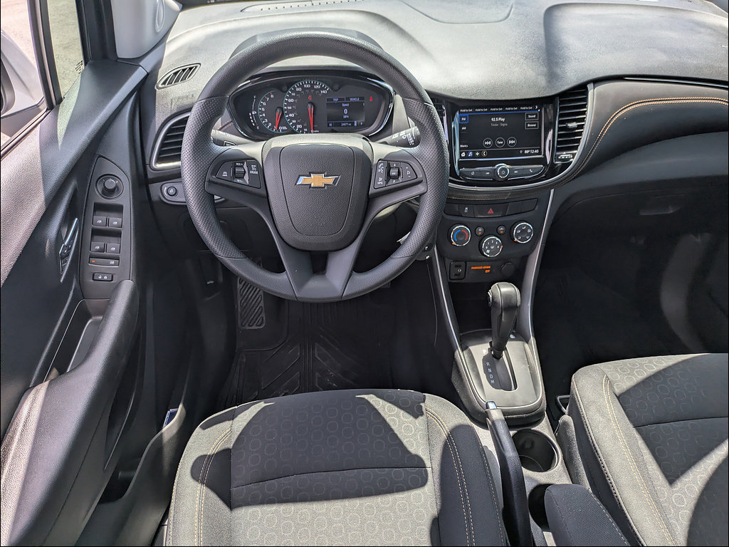 Used 2019 Chevrolet Trax LS w/ Tint and Cruise Package FWD image 18