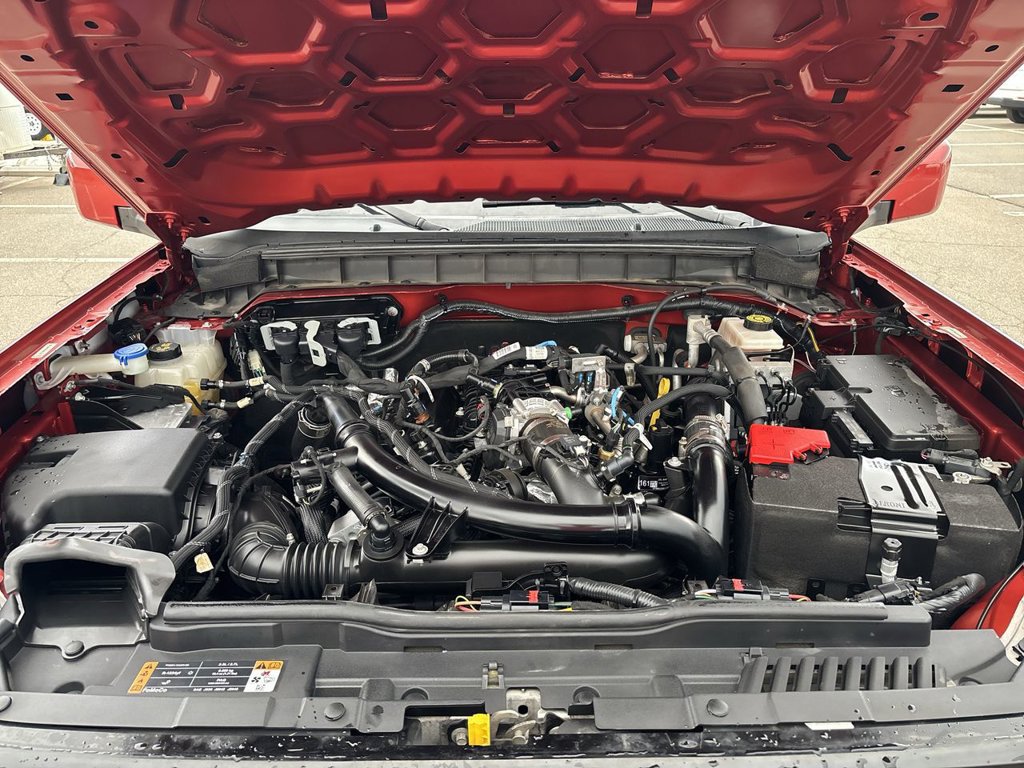 Used 2022 Ford Bronco Outer Banks AWD/4WD image 35