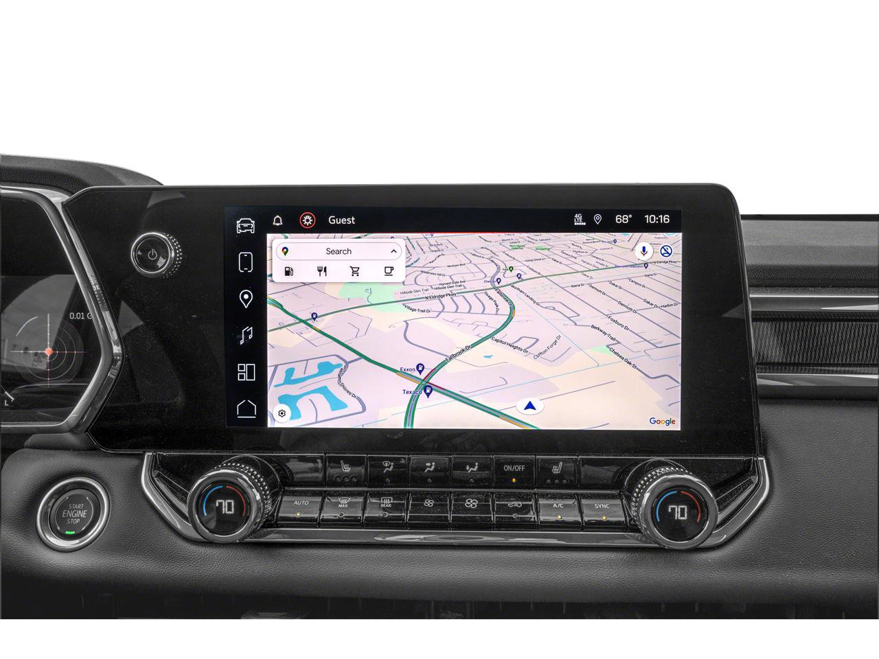 New 2026 GMC Canyon Elevation w/ Convenience Package image 63