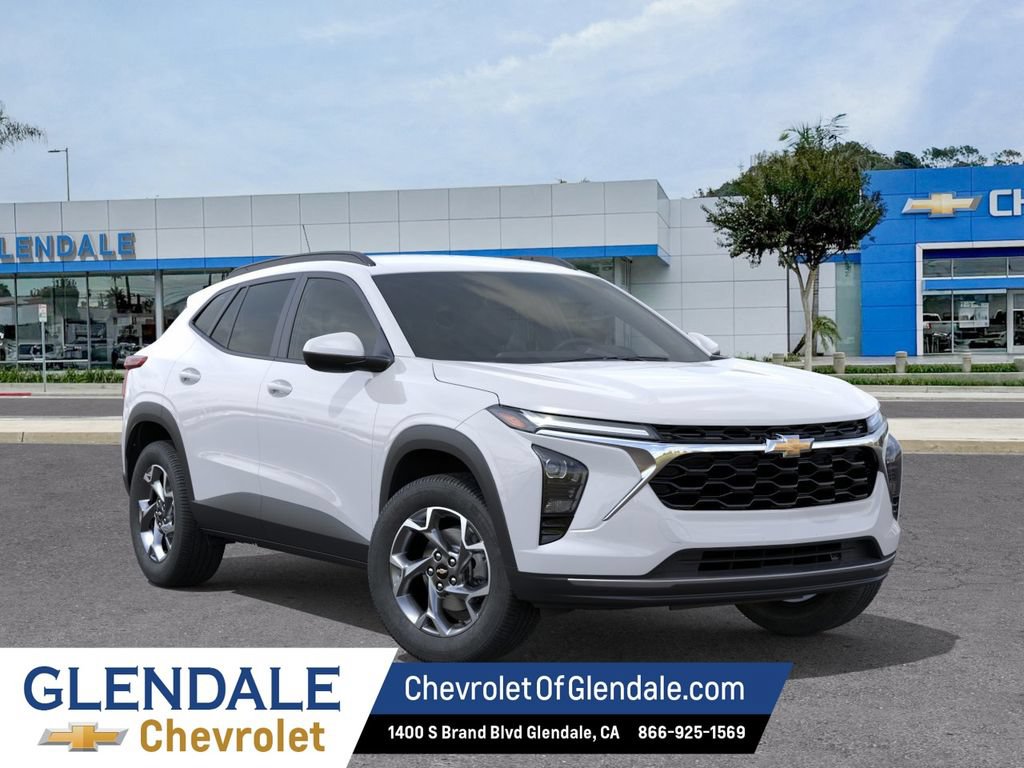 New 2026 Chevrolet Trax LT FWD image 7