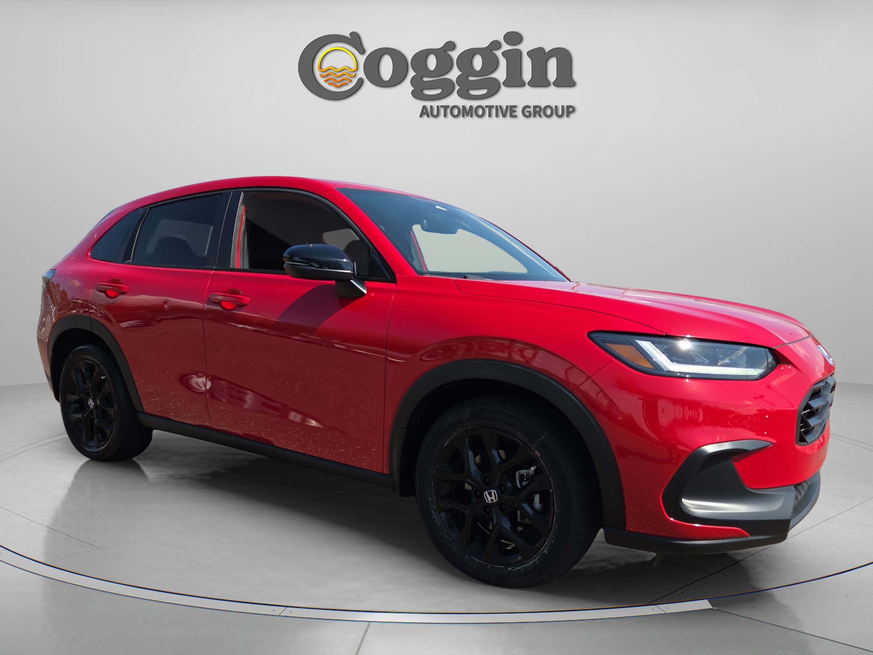 Used 2024 Honda HR-V Sport image 15