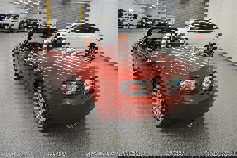 Used 2008 MAZDA MX-5 Miata Grand Touring w/ Premium Pkg image 12