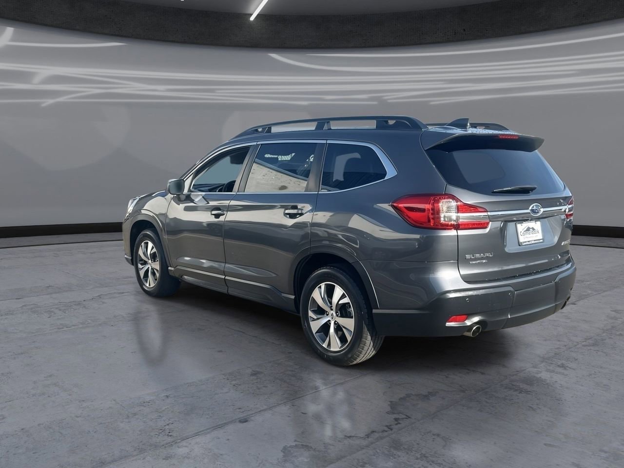 Used 2022 Subaru Ascent Premium w/ Convenience Package AWD/4WD image 4