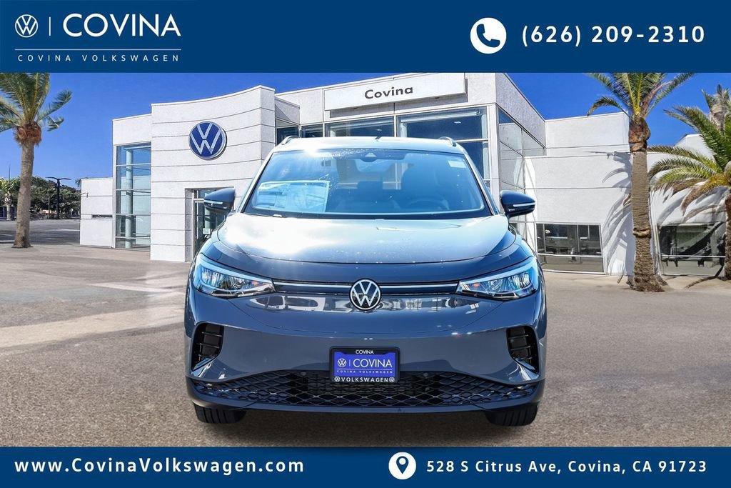 New 2026 Volkswagen ID.4 Pro image 2