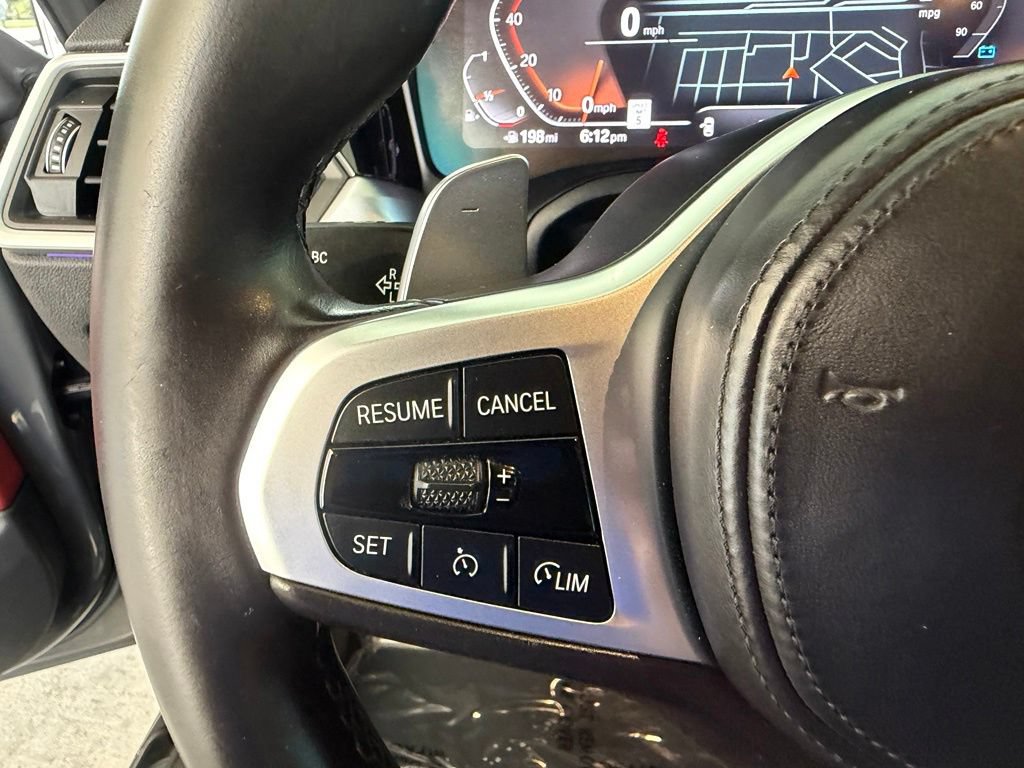 Used 2023 BMW 430i Coupe w/ M Sport Package RWD image 45