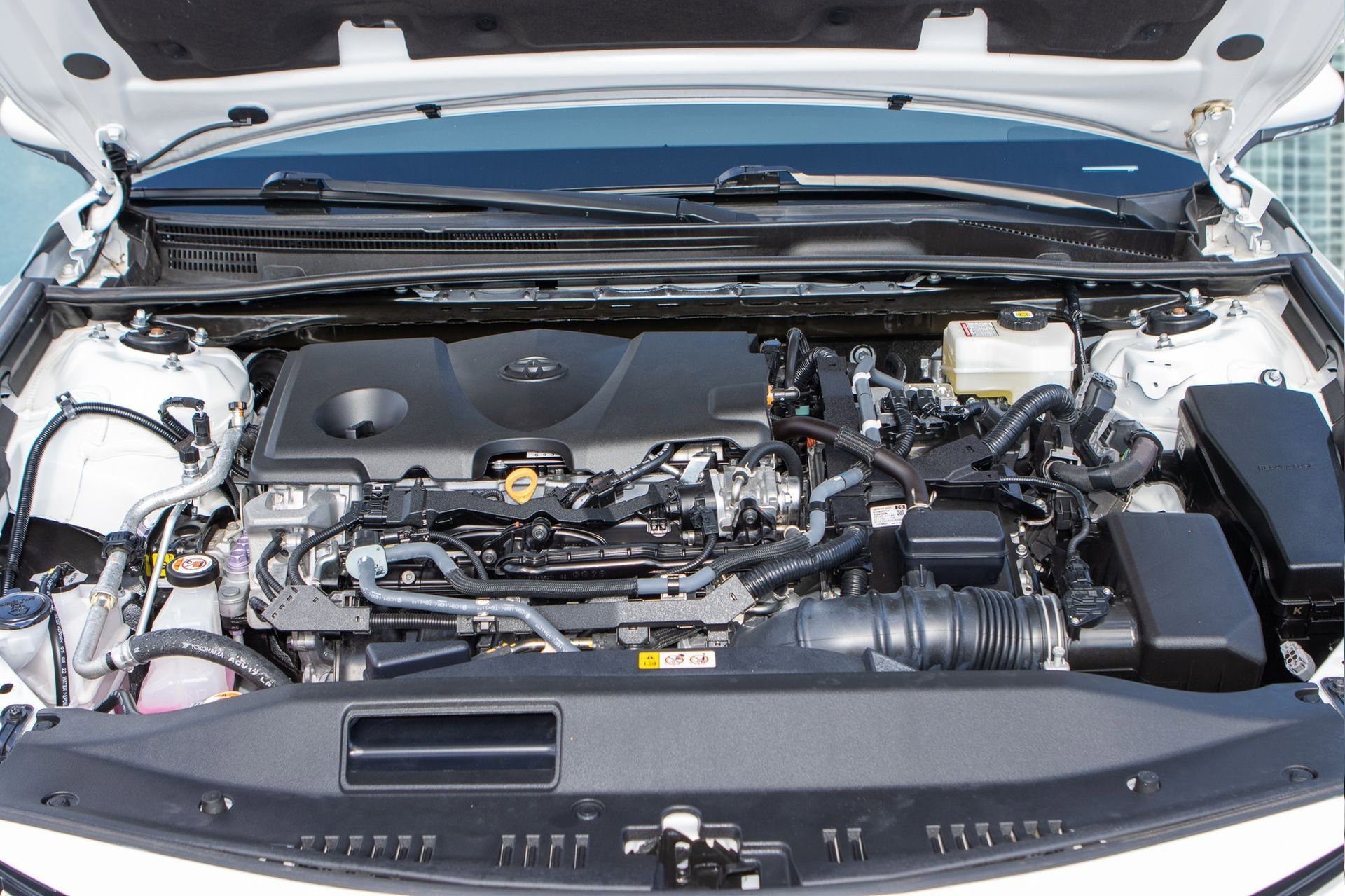 Used 2023 Toyota Camry LE image 31