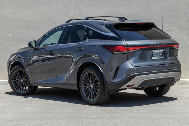 Used 2024 Lexus RX 350h w/ Convenience Package AWD/4WD image 3