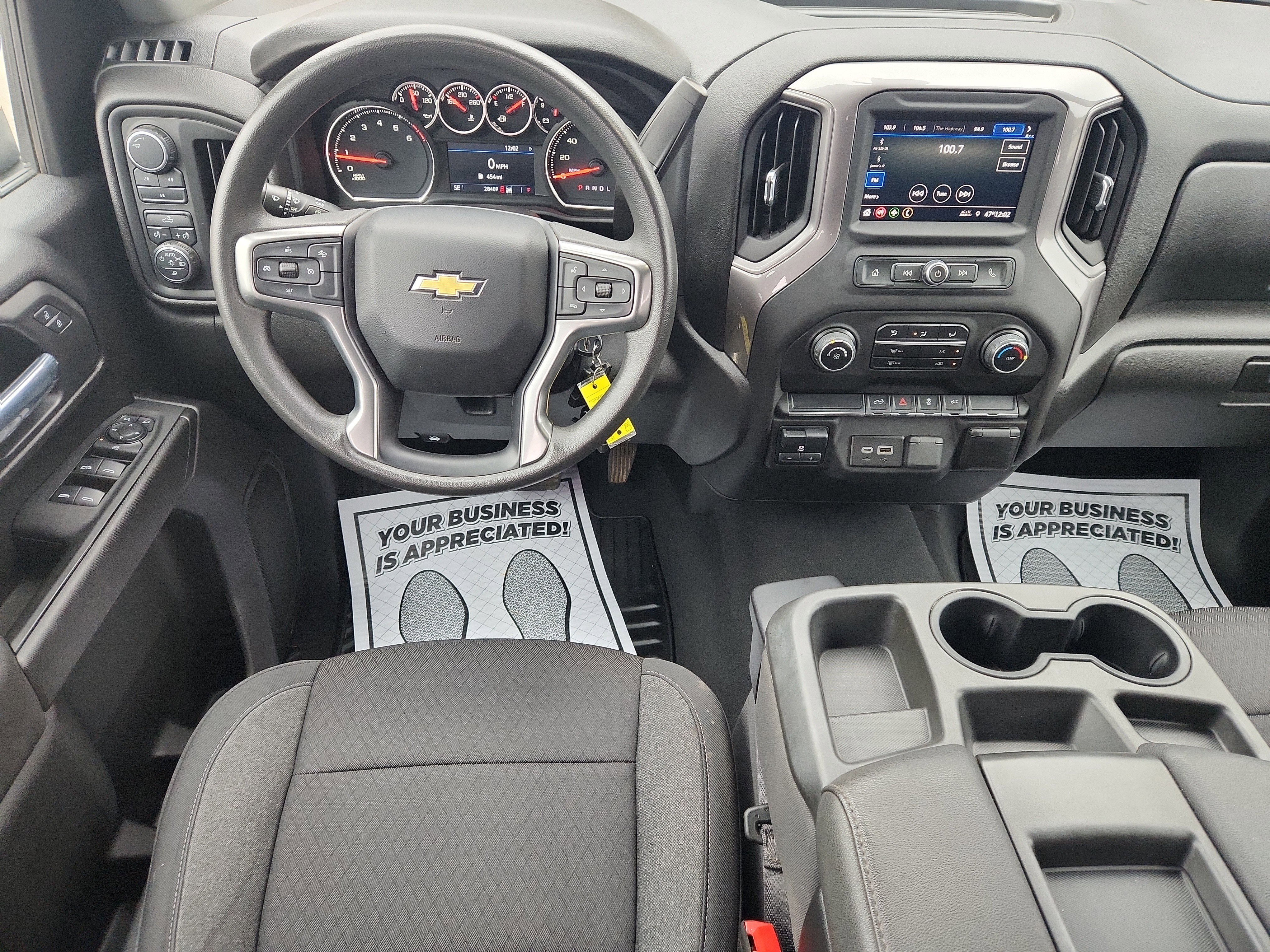 Used 2023 Chevrolet Silverado 2500 Custom w/ Custom Value Package image 25