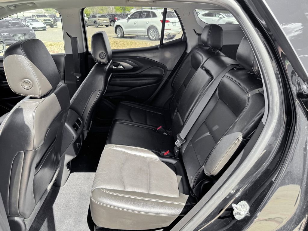 Used 2021 GMC Terrain SLT w/ Infotainment Package II AWD/4WD image 27