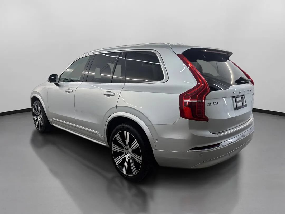 Used 2022 Volvo XC90 T6 Inscription w/ Advanced Package AWD/4WD image 7