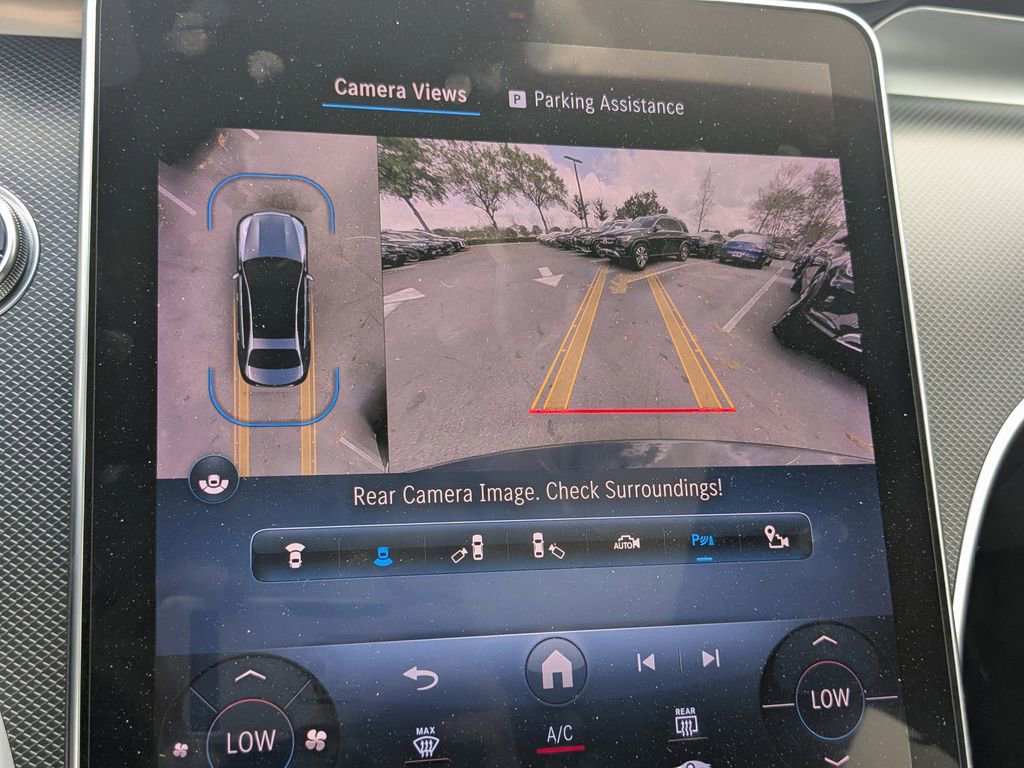 Certified 2024 Mercedes-Benz C 300 4MATIC Sedan image 9