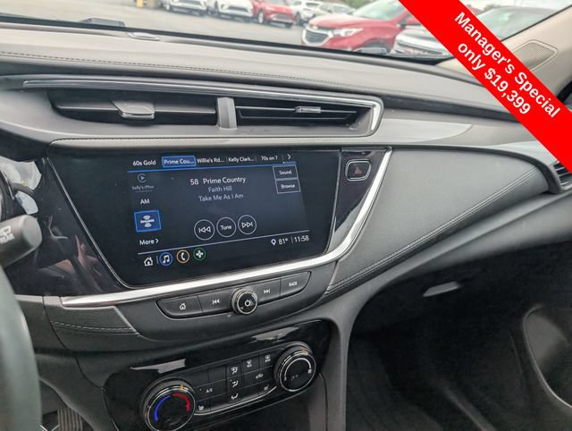 Used 2023 Buick Encore GX Preferred w/ Cold Weather Comfort Package FWD image 19