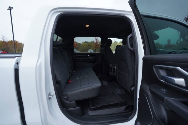 Used 2022 RAM 1500 Big Horn image 21