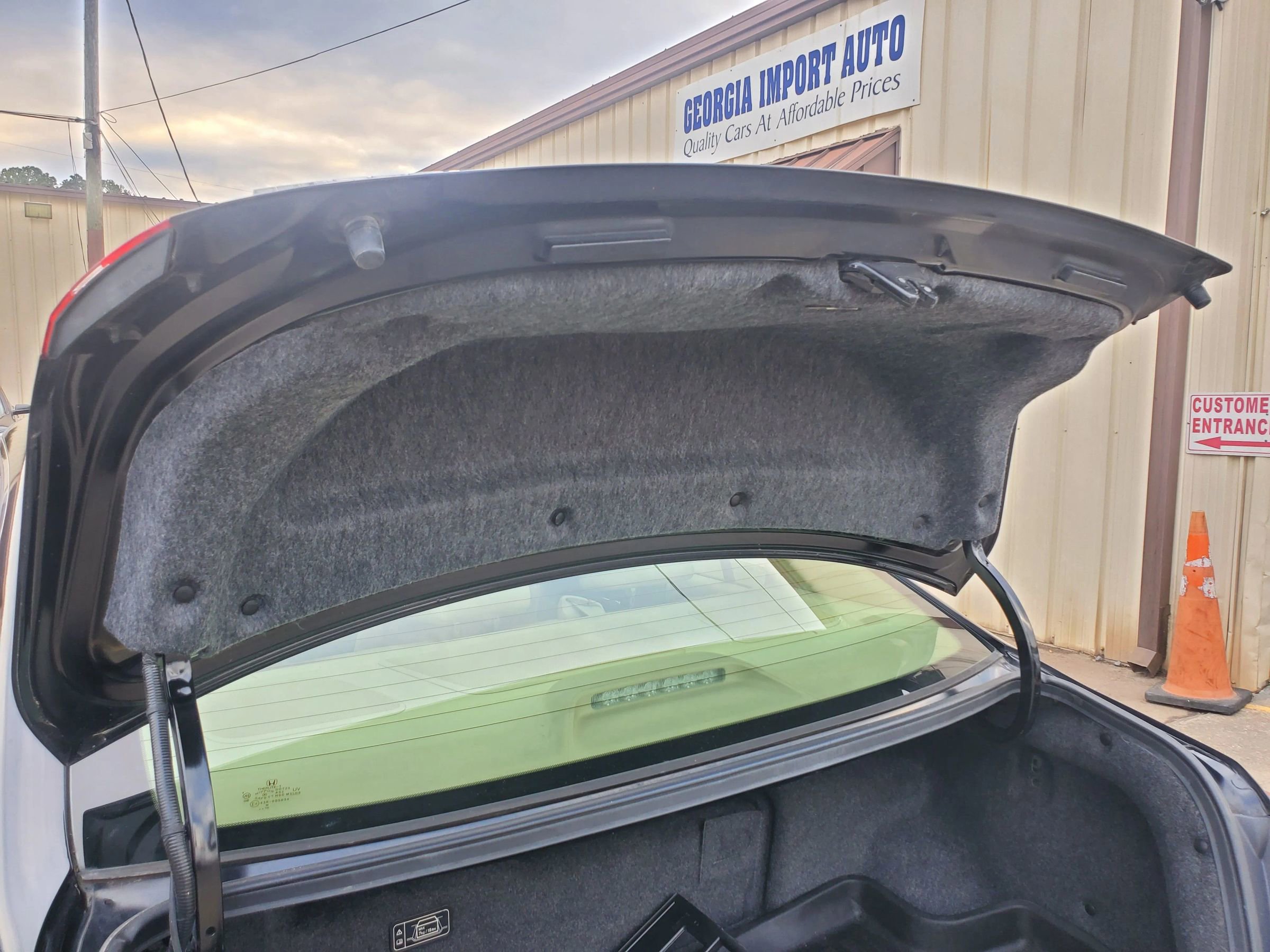 Used 2017 Honda Accord Touring image 49