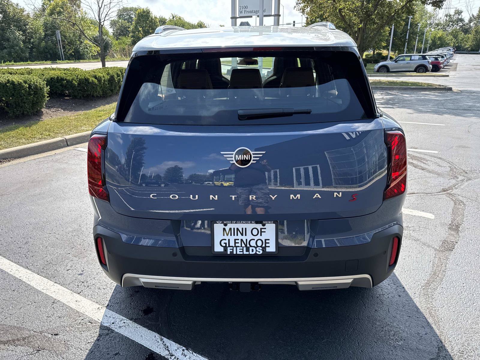 New 2026 MINI Cooper Countryman S AWD/4WD image 7