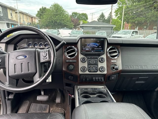 Used 2013 Ford F250 Lariat w/ Chrome Pkg AWD/4WD image 13