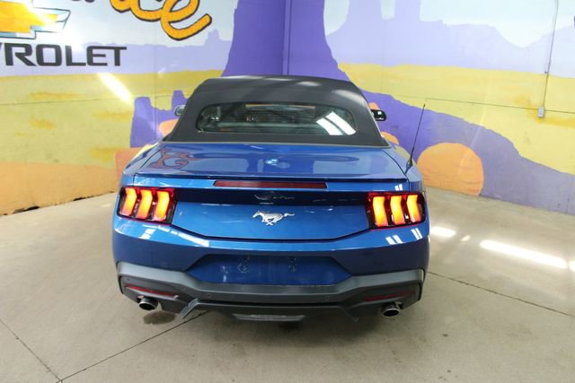 Used 2024 Ford Mustang Premium RWD image 7