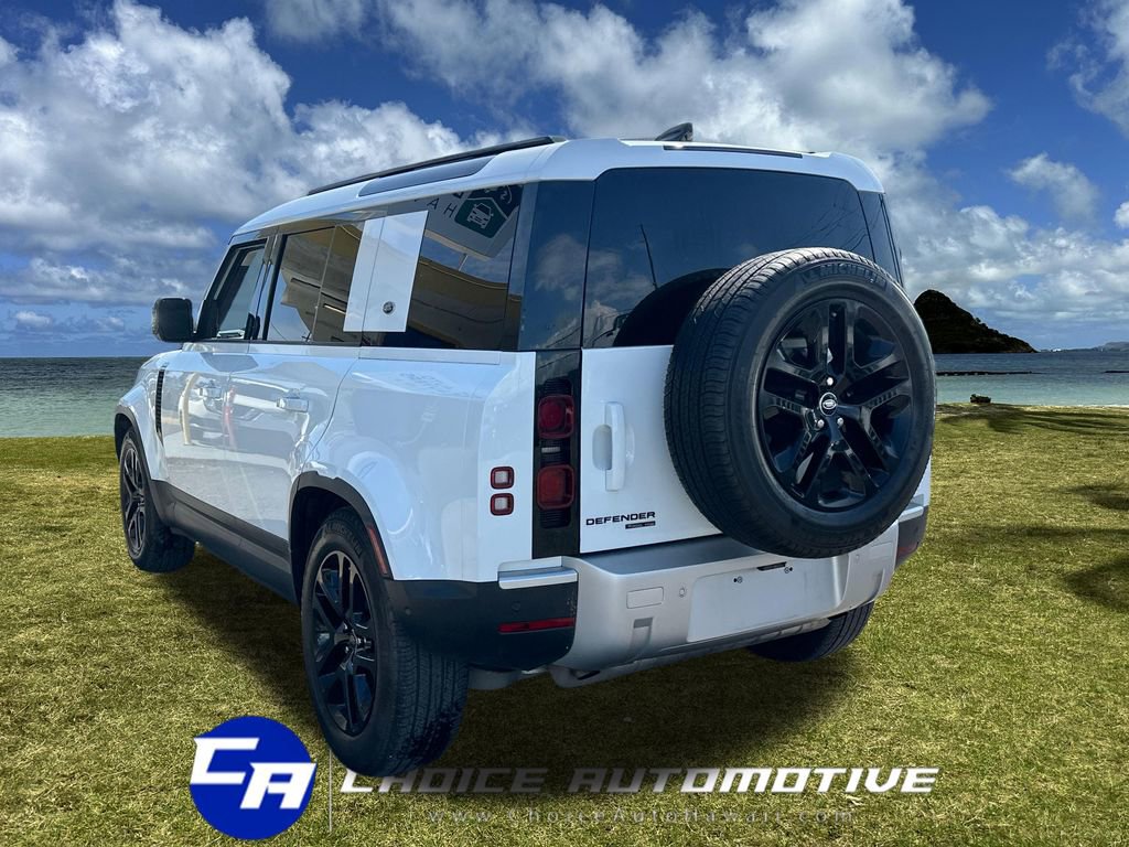 Used 2020 Land Rover Defender 110 HSE AWD/4WD image 5