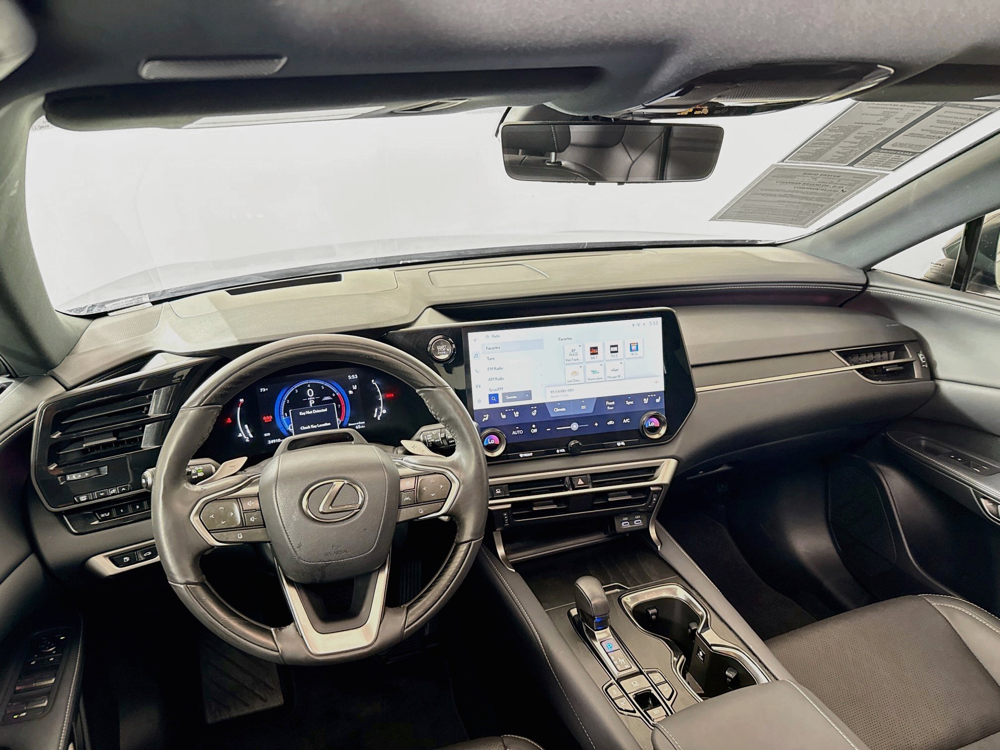 Certified 2024 Lexus RX 350 Premium Plus w/ Convenience Package AWD/4WD image 23