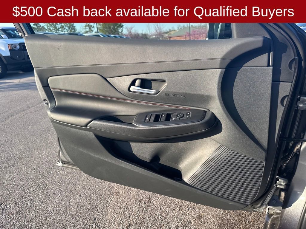 New 2026 Nissan Sentra SR image 11