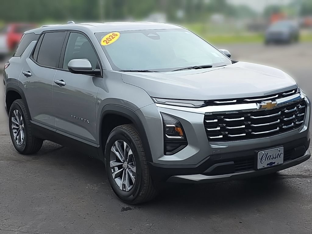 Used 2026 Chevrolet Equinox LT w/ Convenience Package II AWD/4WD image 10