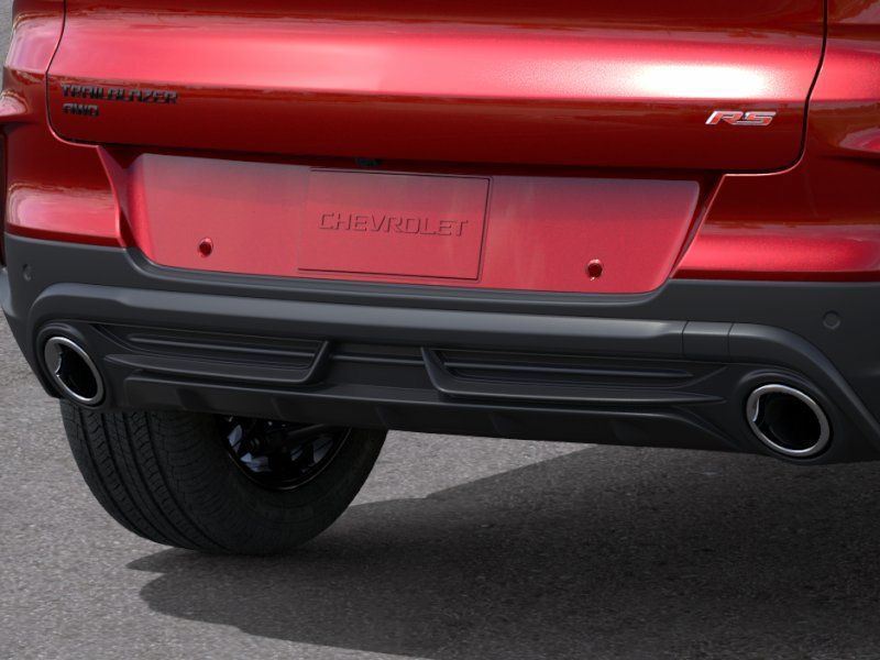 New 2026 Chevrolet TrailBlazer RS w/ Convenience Package AWD/4WD image 14