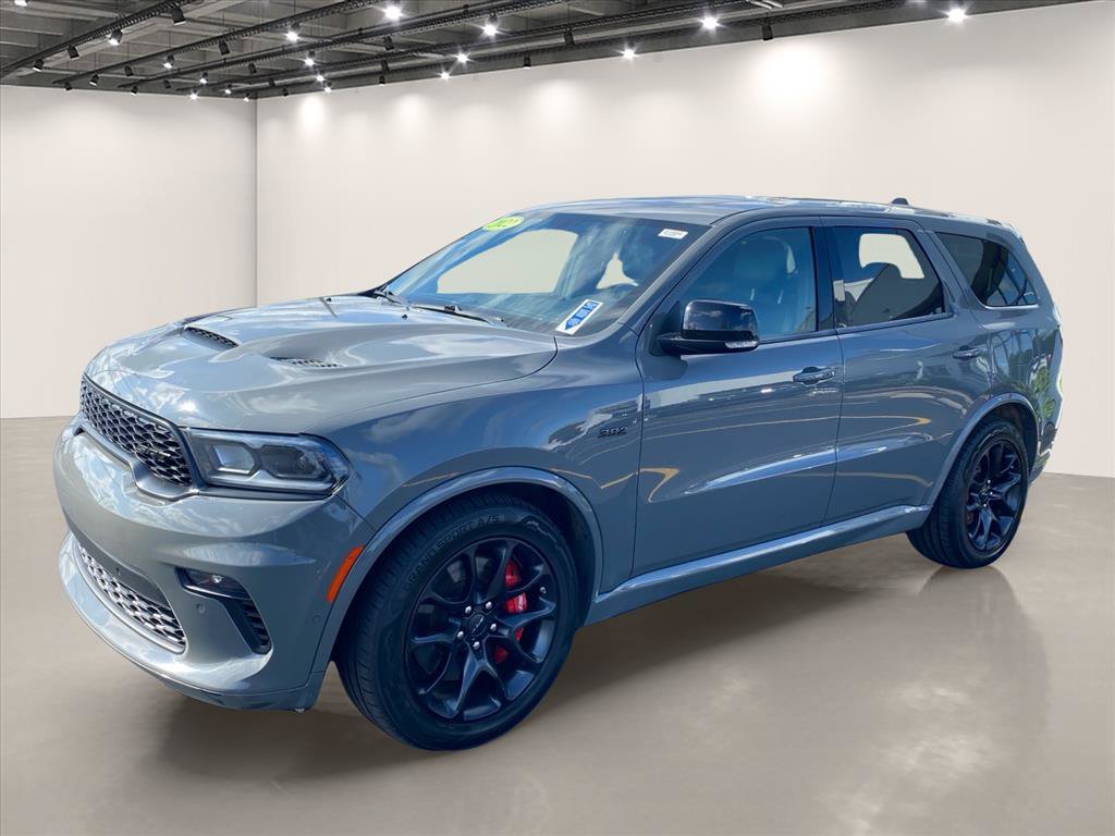 Used 2022 Dodge Durango SRT w/ Black Package AWD/4WD image 3