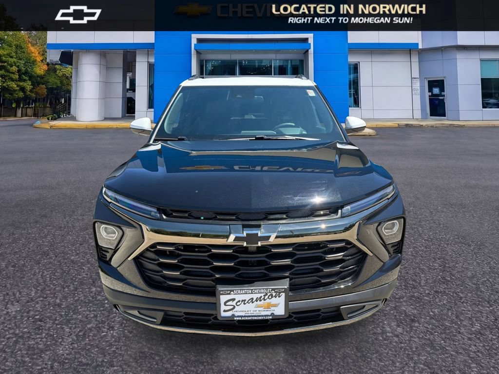 New 2026 Chevrolet TrailBlazer ACTIV FWD image 2