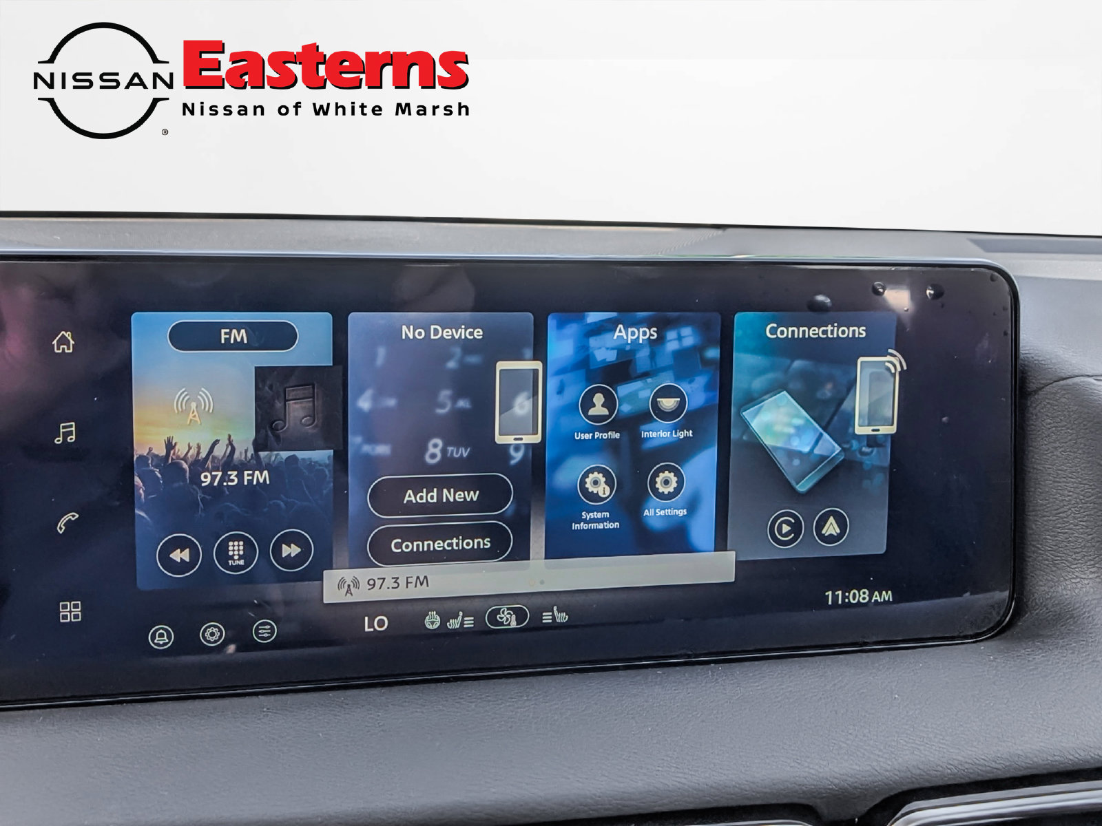 New 2027 Nissan Sentra SV w/ SV Convenience Package FWD image 13