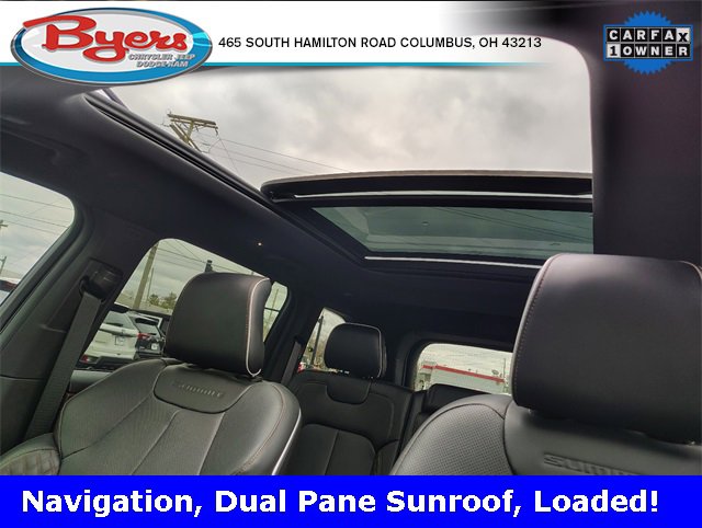 Used 2024 Jeep Grand Cherokee Summit image 33