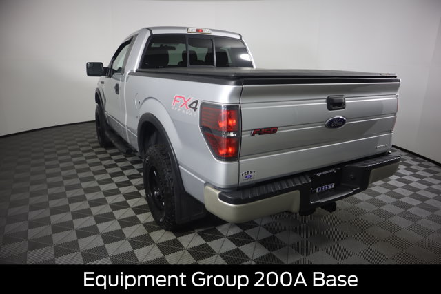 Used 2014 Ford F150 STX w/ Trailer Tow Package AWD/4WD image 6