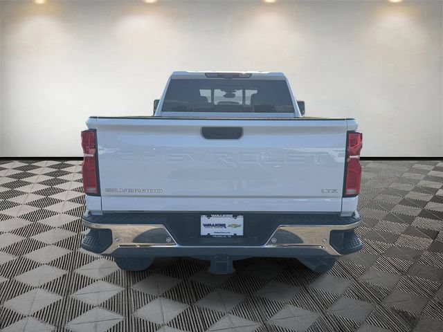 New 2026 Chevrolet Silverado 2500 LTZ w/ LTZ Plus Package AWD/4WD image 6
