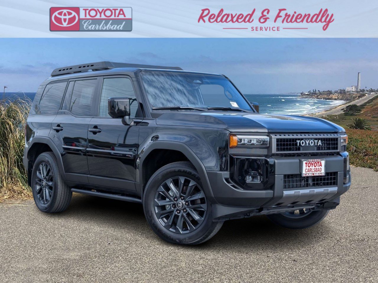 Used 2025 Toyota Land Cruiser
