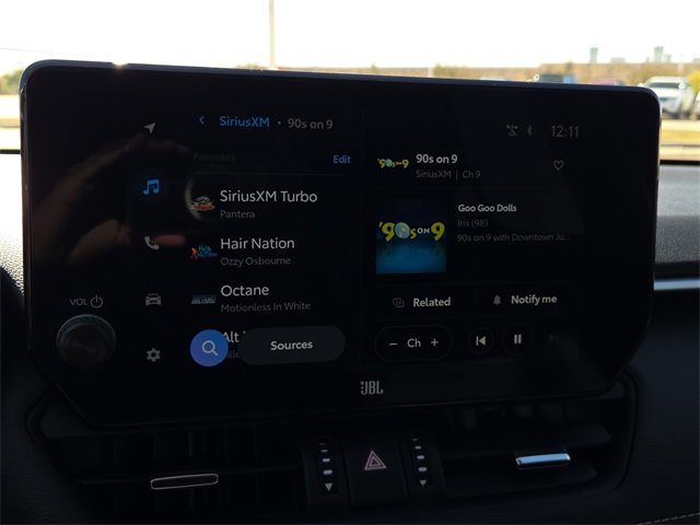 Used 2025 Toyota RAV4 XLE Premium image 21