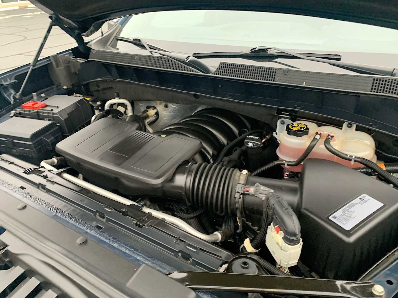 Certified 2019 Chevrolet Silverado 1500 LT w/ All-Star Edition image 28