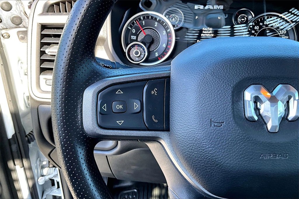Used 2024 RAM 5500 Tradesman image 11