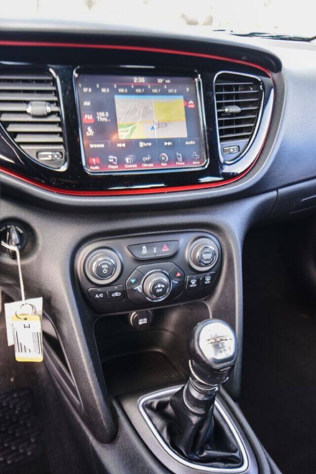 Used 2015 Dodge Dart Aero FWD image 15