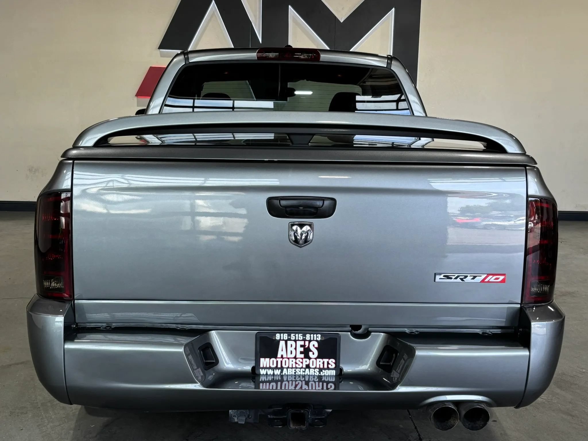 Used 2006 Dodge Ram 1500 Truck 2WD Quad Cab w/ Communication Pkg image 5