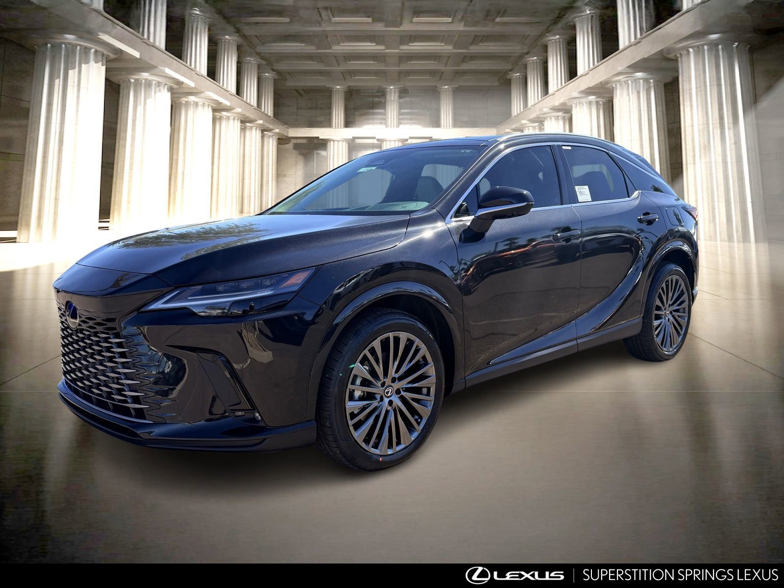 New 2026 Lexus RX 350 FWD image 8